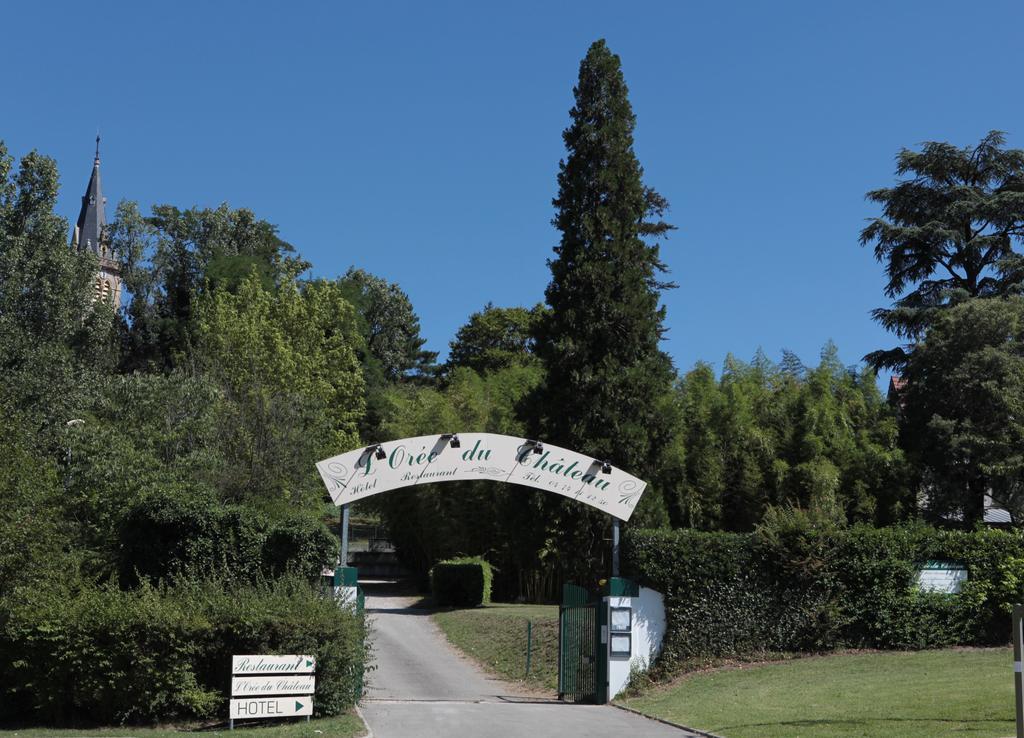 L'Oree Du Chateau Roussillon  Dış mekan fotoğraf